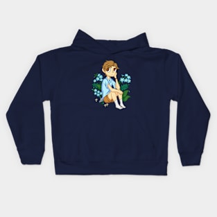 Forget Me Not Kids Hoodie